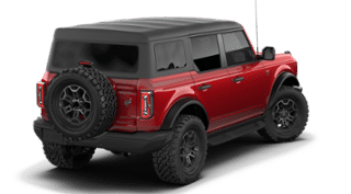 2026 Ford Bronco® External Image 4